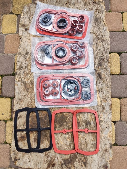 Прокладки МТ Днепр Урал К-750 М-72