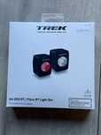 Lama rowerowa przednia i tylna trek lon 200 RT / Flare RT Light Set