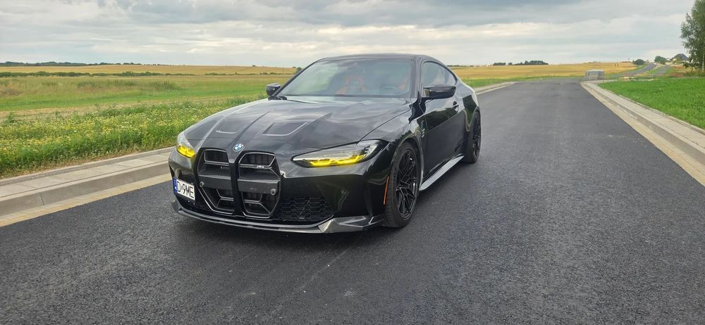 BMW M4 Bmw M4 G82 Manual !! Możliwa zamiana