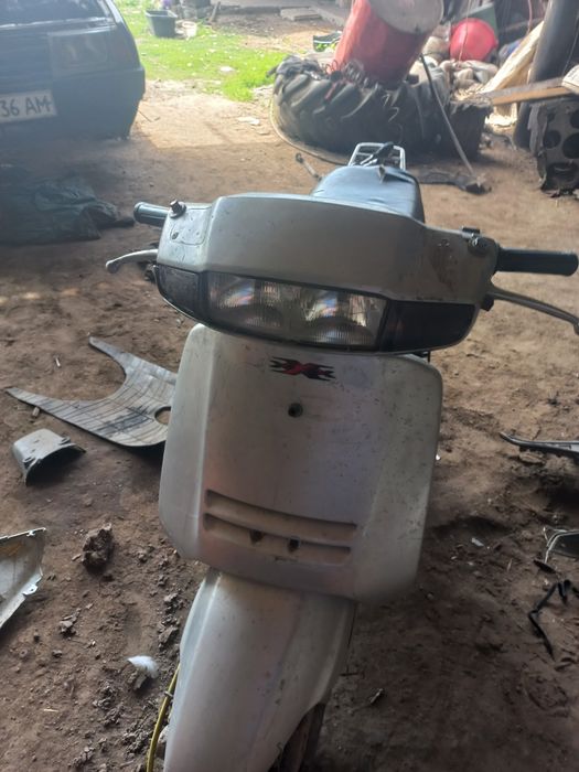 Продаю скутер хонда леад ф90 можливий обмін