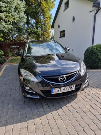 Mazda 6, 2.2 diesel 2011 r.