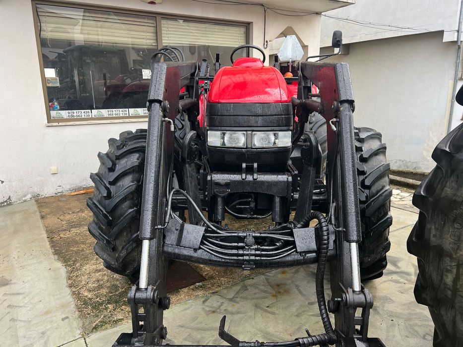 Trator Case Jx 90 cv