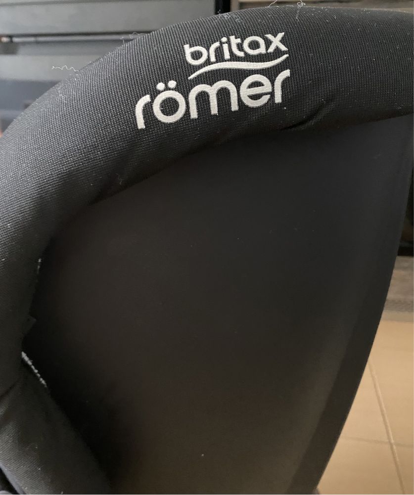 Fotelik samochodowy Britax Romer Max May