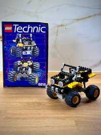 LEGO 8816 Technic - Pojazd terenowy (Off-Roader, rok 1994)