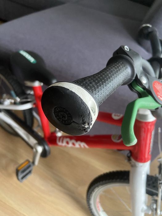 Rower dzieciecy Woom 3