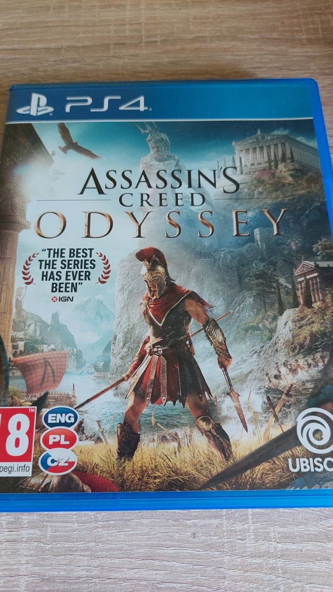 Assassin's creed Odyssey