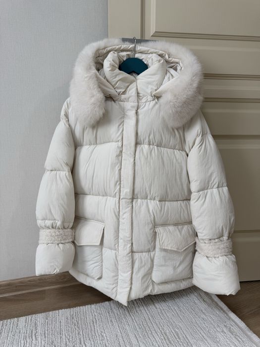 Зимова куртка до -20