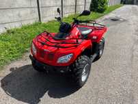 Quad Arctic-cat 400 l7e 4x4