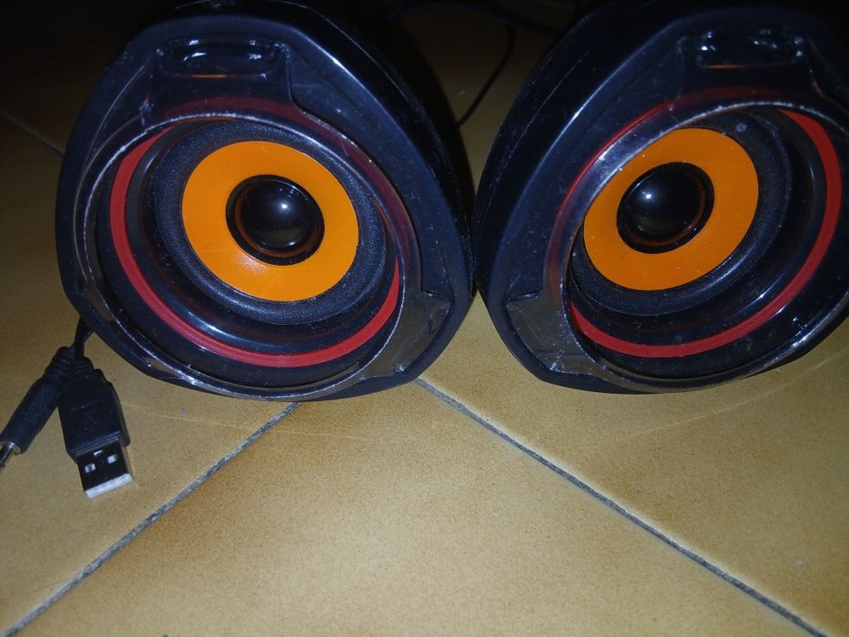 Colunas para computador