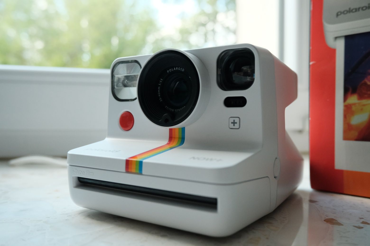 Polaroid Now+ Gen 2
