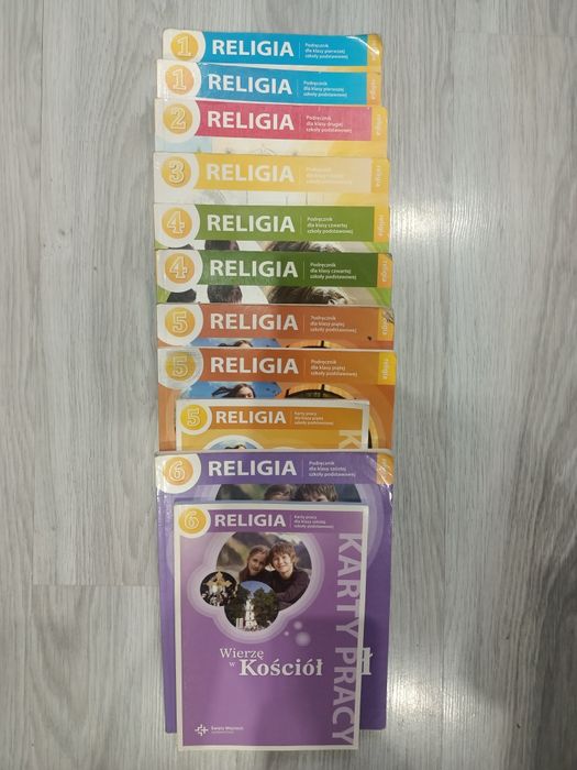 Oddam za darmo wyd.Świety Wojciech