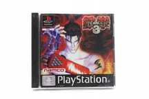 Gra Psx/Ps2/Ps3 Tekken 3 - Wyd. Angielskie - Psx Sony Playstation