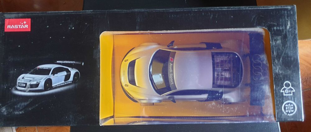 Vendo carros telecomandados