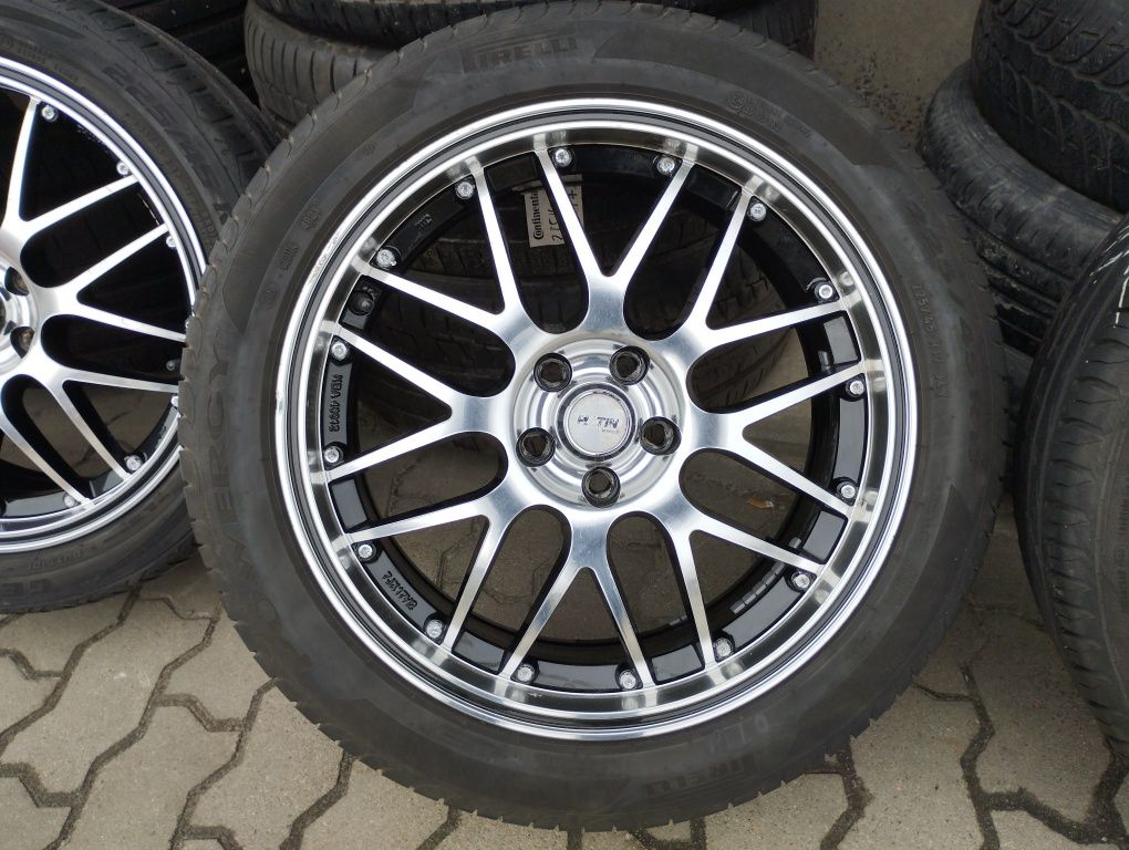 Диски з шинами 5x100 7j R17 ET36 D57