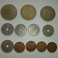 Монеты Королевства  и Дании