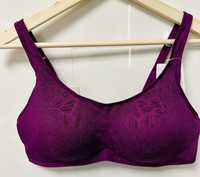 Triumph biustonosz modelujący fioletowy Fit Smart Padded Bra