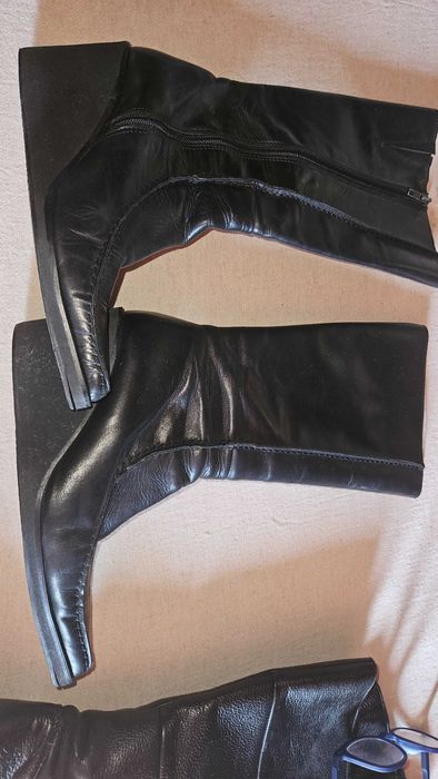 Botas de inverno