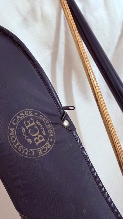 Taco snooker Jimmy White BCE