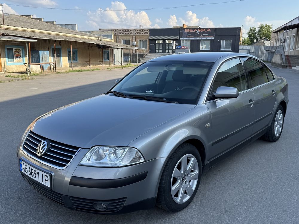 Volkswagen Passat B5+