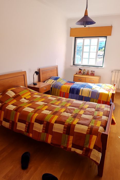 Cama de solteiro