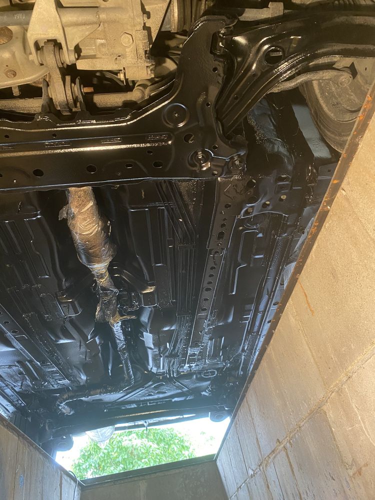 konserwacja podwozia, Autodetailing
