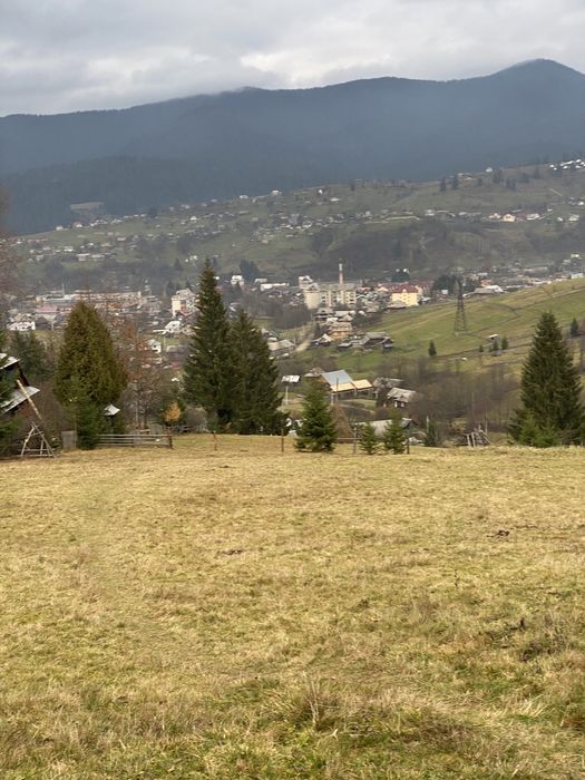 Земля в Ворохті!