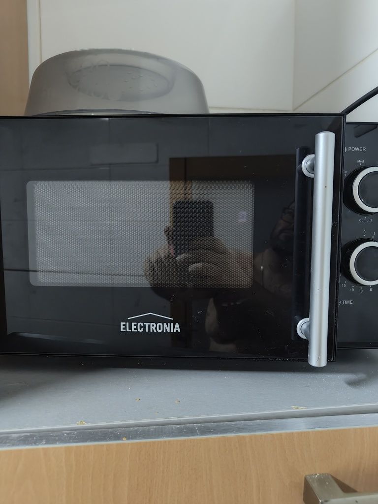 Vendo microondas