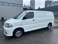 Toyota HiAce 2.5 D-4D 2.5D FURGÃO FRIGORIFICO