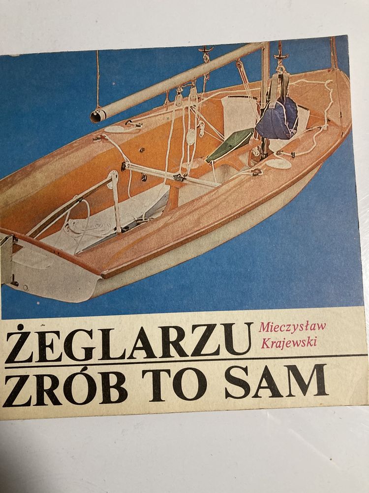 Żeglarzu zrób to sam