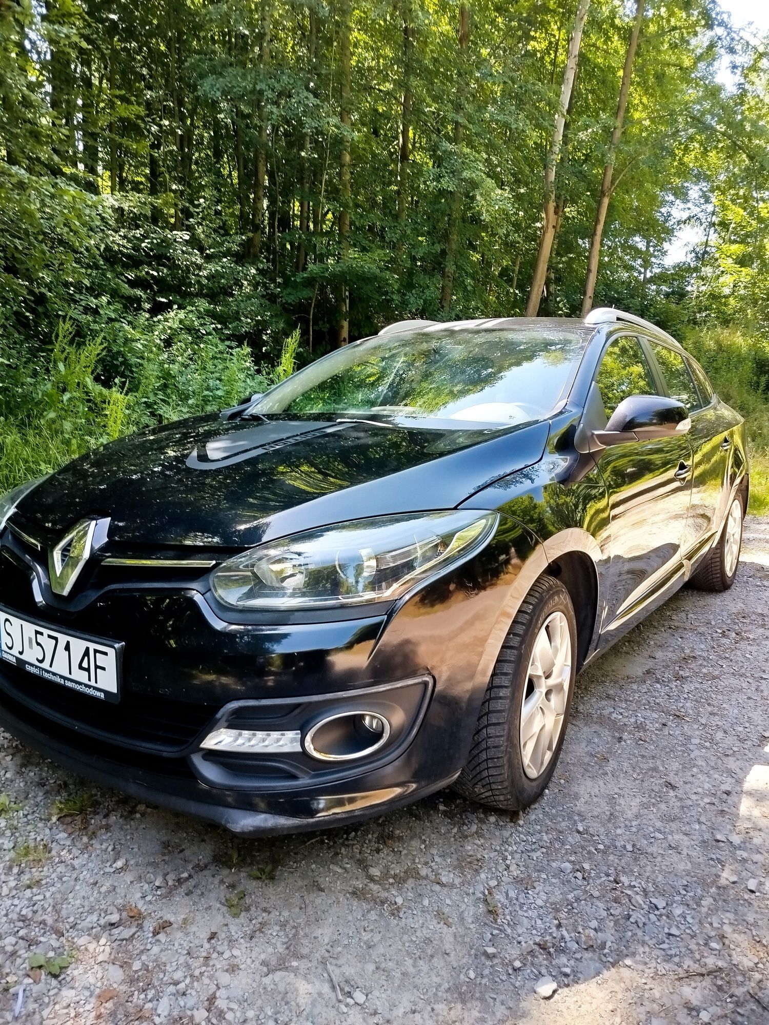 Renault Megane 2016r "premiere edition"