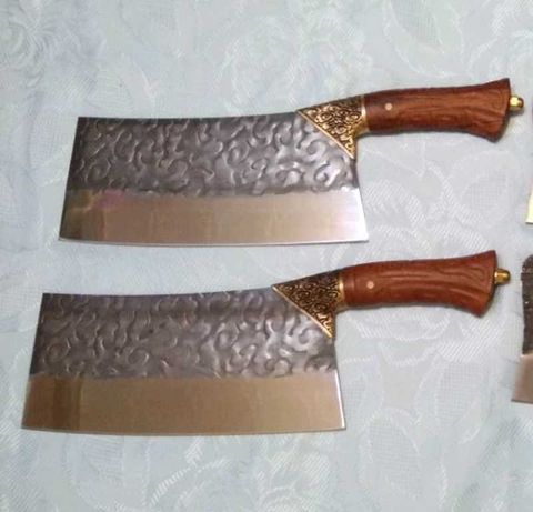 Професійний Преміум класу кований кухонний нож для нарізки