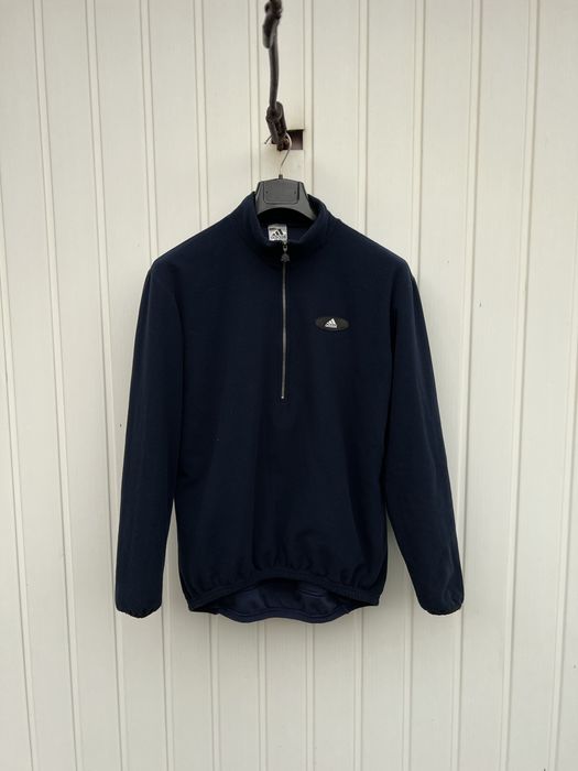 Оригінал вінтаж Adidas size M/S фліска / флиска