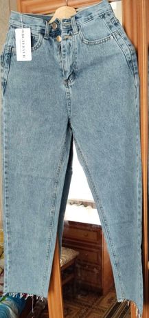 Продам нові джинси жіночі розмір 42