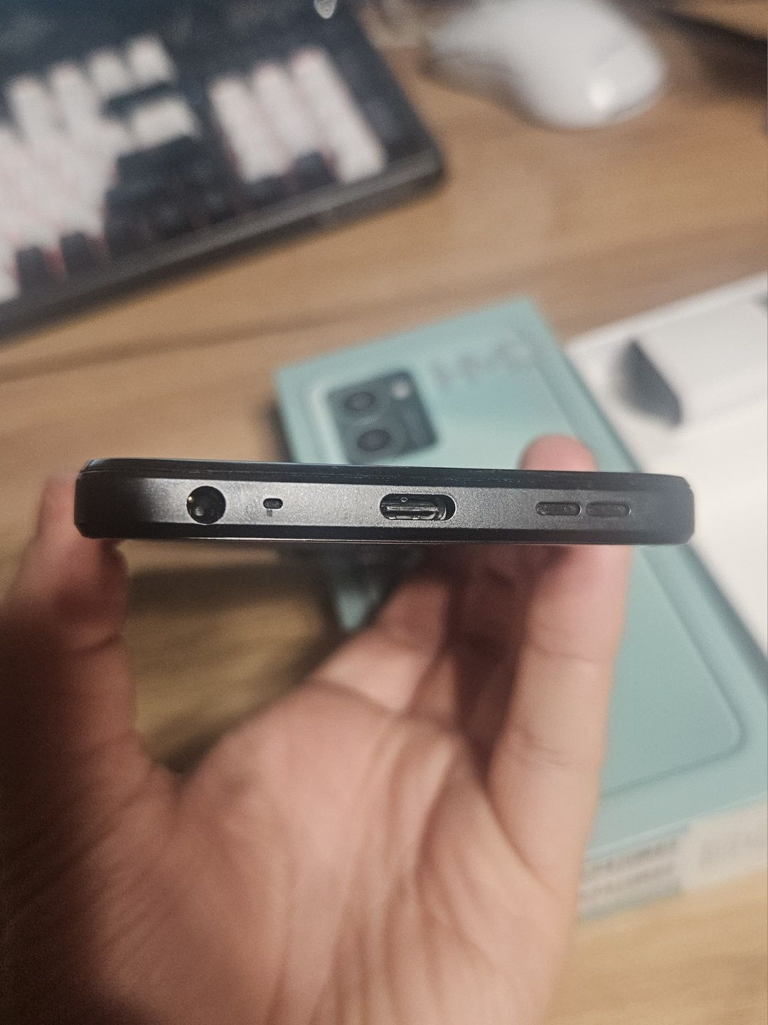 HMD pulse pro 8/256. Чудовий стан, комплект!