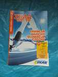 Katalog Turystyczny Zima 2009r/10r Francja,Włochy