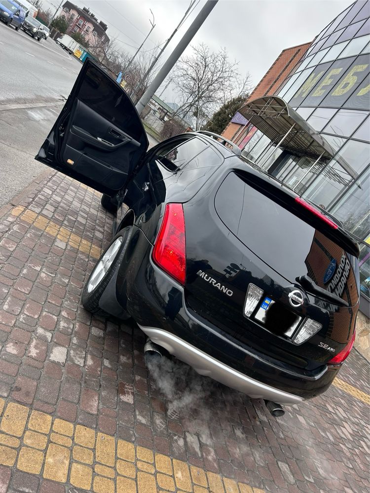 Продам Nissan Murano
