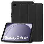Tech-Protect Smartcase Galaxy Tab A9/8.7 X110 / X115 Black