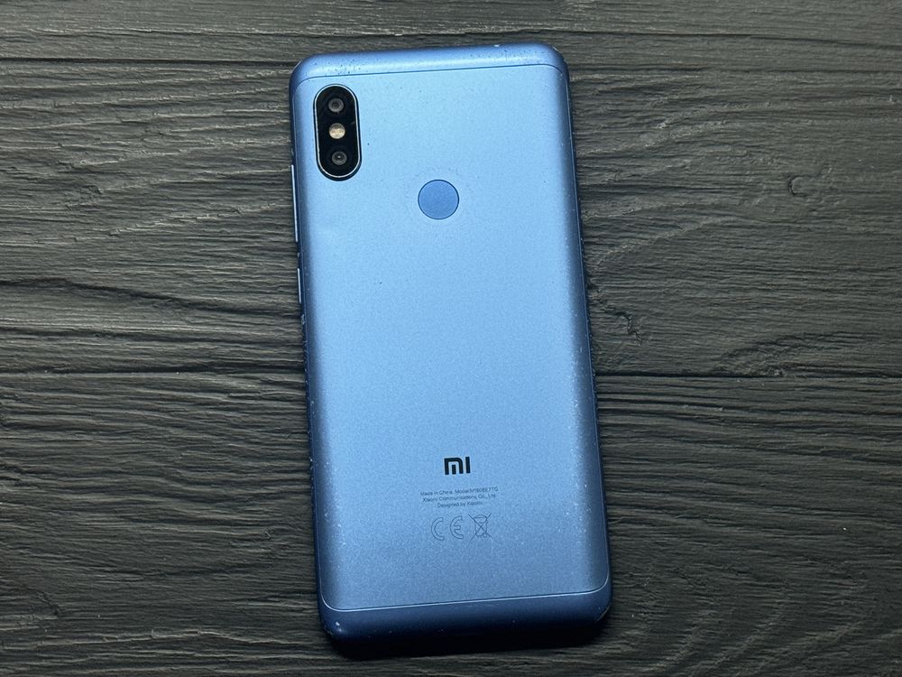 МАГАЗИН Xiaomi Redmi Note 6 Pro 4gb/64gb ГАРАНТИЯ/Trade-In/Bыкyп/Oбмeн
