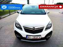 Opel Mokka * Gwarancja * Carvertical *