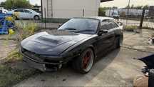 Nissan s14 1jz drift spec