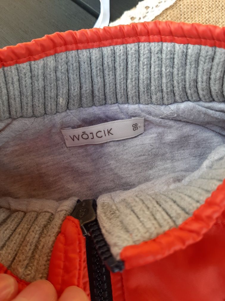 Bluza bluzokurtka wiosenna  Wójcik 98