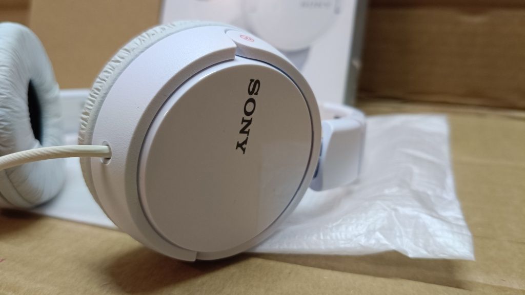 Słuchawki Sony MDR-ZX110