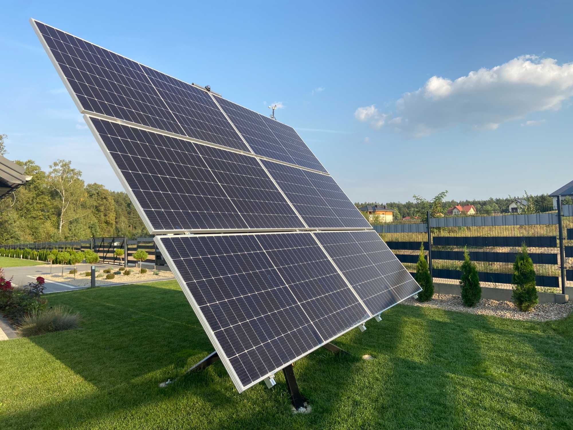 Producent Solar Tracker T6 Fotowoltaika