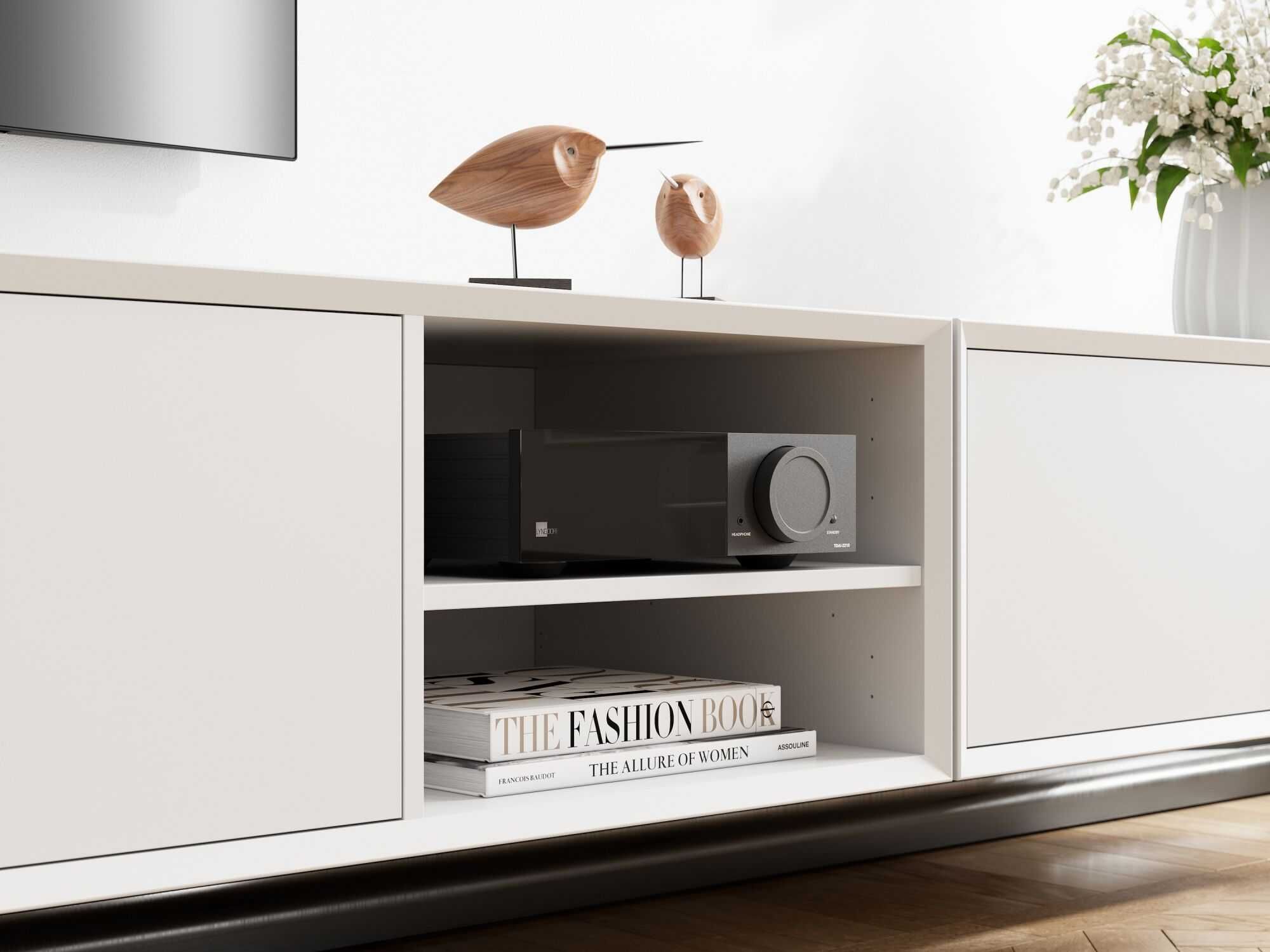 PRZEDSPRZEDAŻ! Amplituner stereo z RoomPerfect Lyngdorf TDAI-2210 RATY