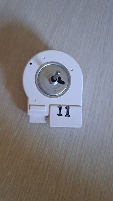 Мотор вентилятора. Холодильник samsung