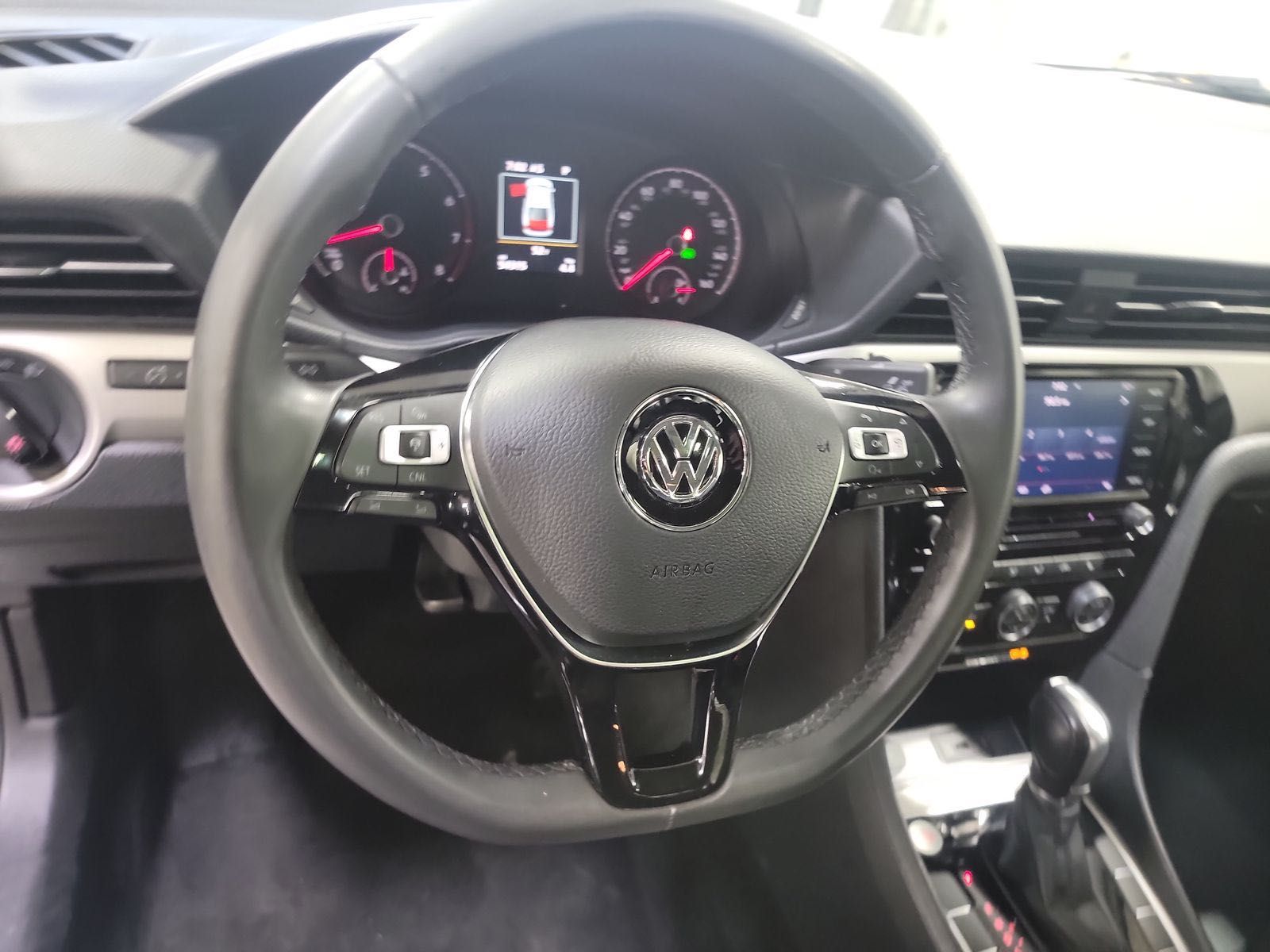 2021 Volkswagen Passat 2.0