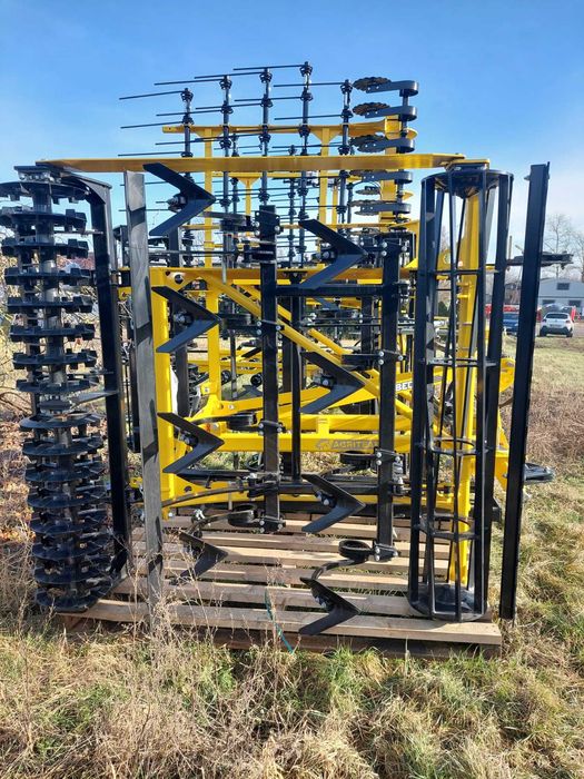 Agregat przedsiewny BEDNAR SWIFTER SN 4000 dostępny od ręki 2024