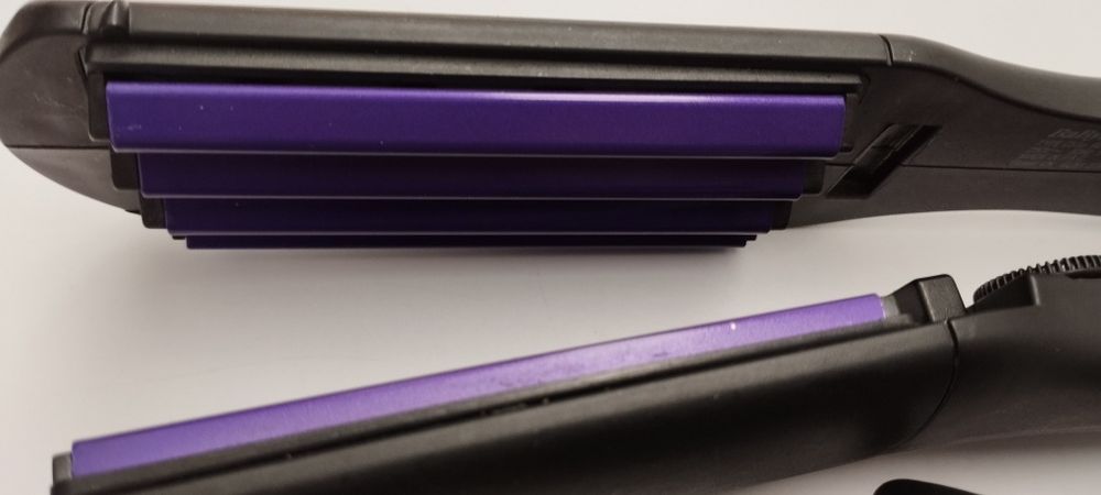 Електричні щіпці для волосся