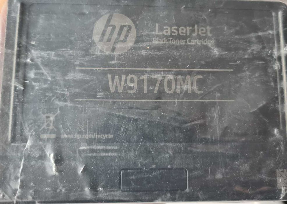 Toner HP LaserJet W9172MC W9173MC W9170MC
