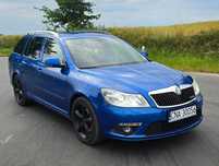 Skoda octavia vrs